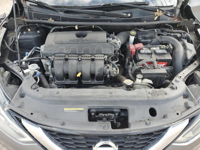 2016 Nissan Sentra S VIN: 3N1AB7AP1GL676881 Lot: 60086634