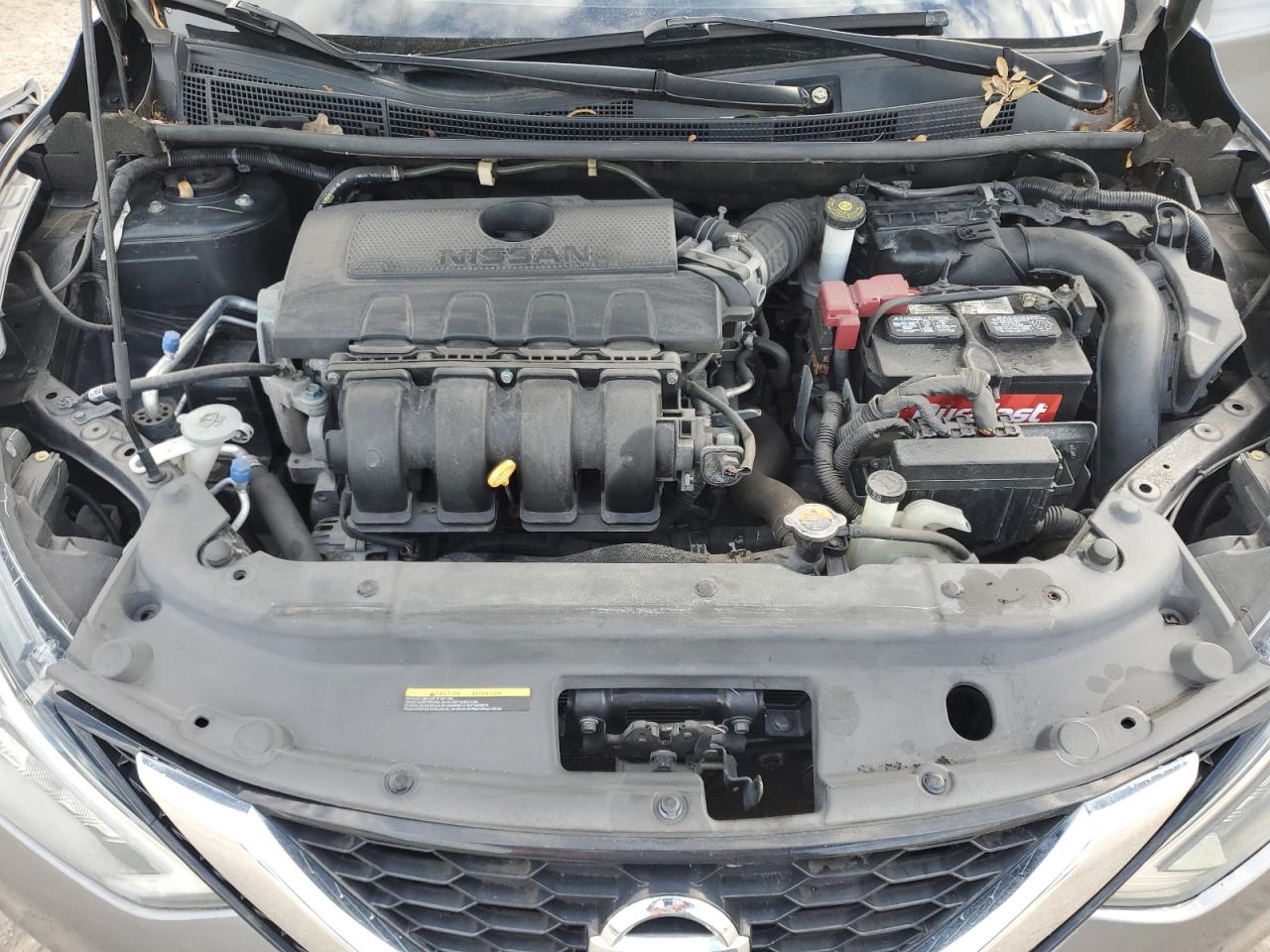 3N1AB7AP1GL676881 2016 Nissan Sentra S