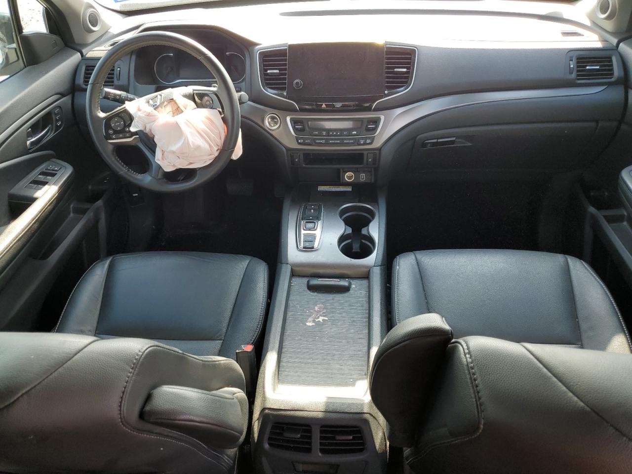 5FNYF5H27NB005290 2022 Honda Pilot Se