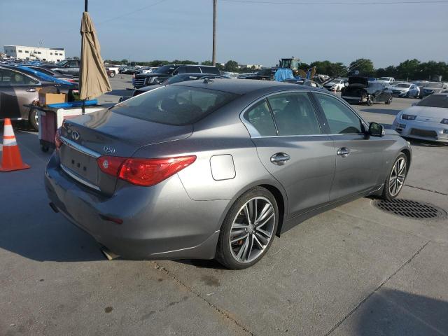 2017 Infiniti Q50 Premium VIN: JN1EV7AP5HM742350 Lot: 60918764