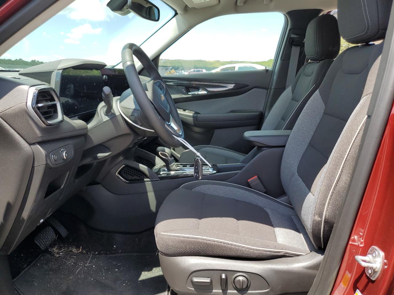 KL79MRSLXRB052189 2024 Chevrolet Trailblazer Lt