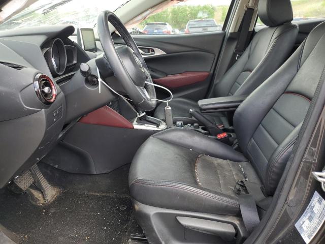 2017 Mazda Cx-3 Touring VIN: JM1DKFC74H0172230 Lot: 57430744