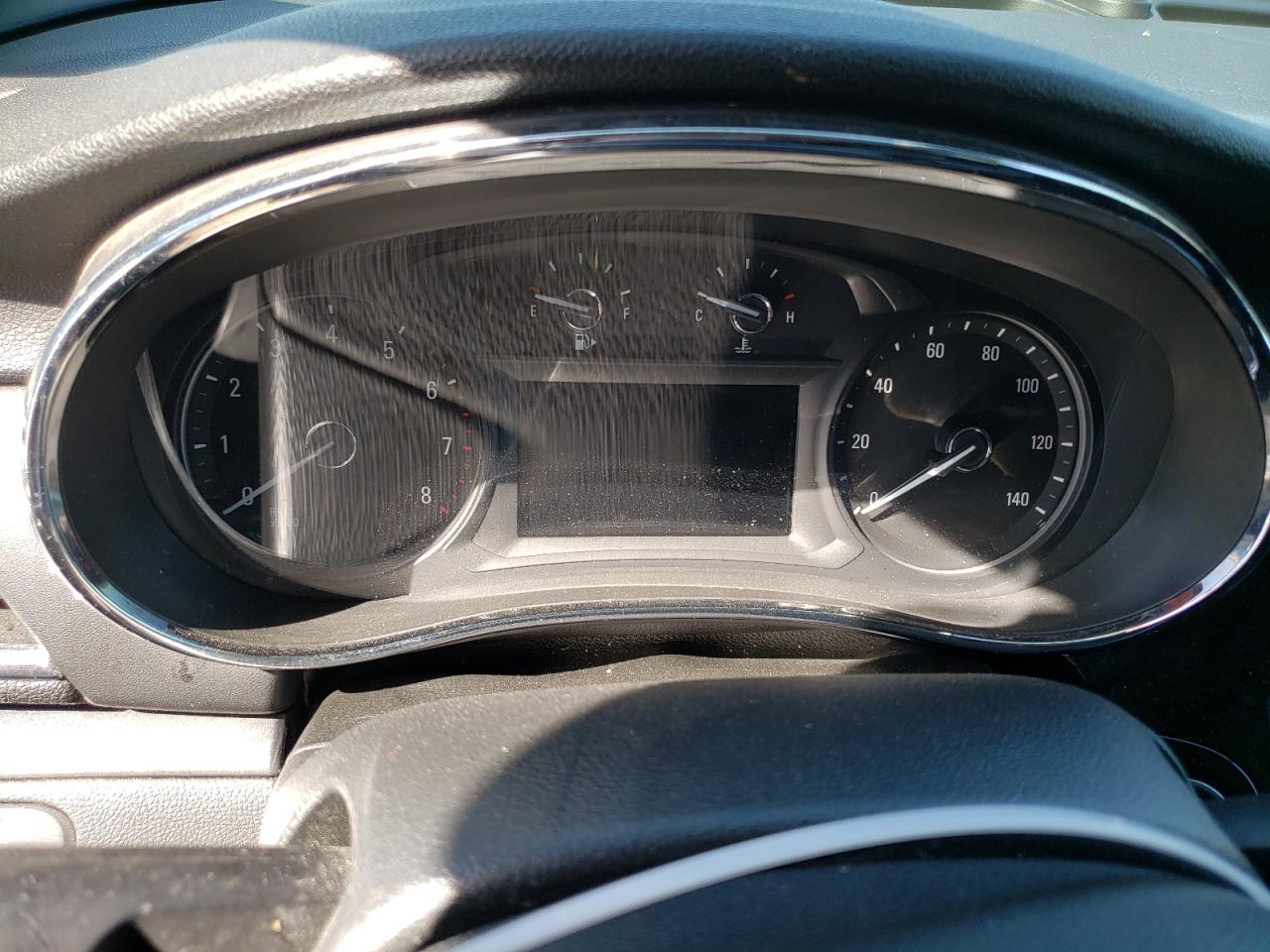 KL4CJESB0KB714217 2019 Buick Encore Preferred