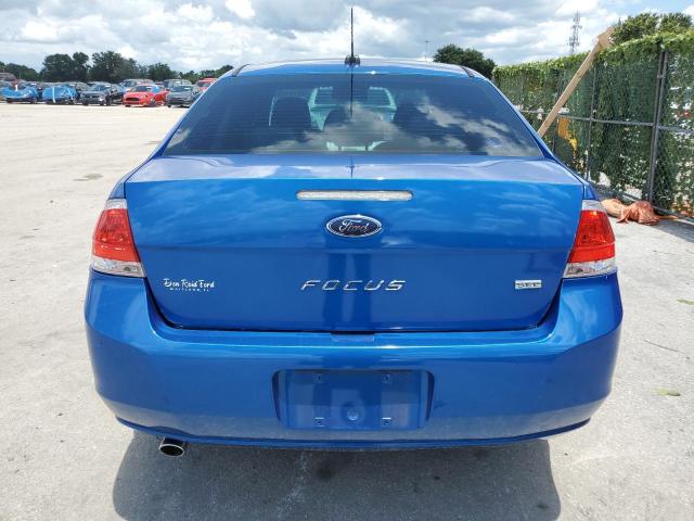 2011 Ford Focus Sel VIN: 1FAHP3HN6BW142360 Lot: 59101834