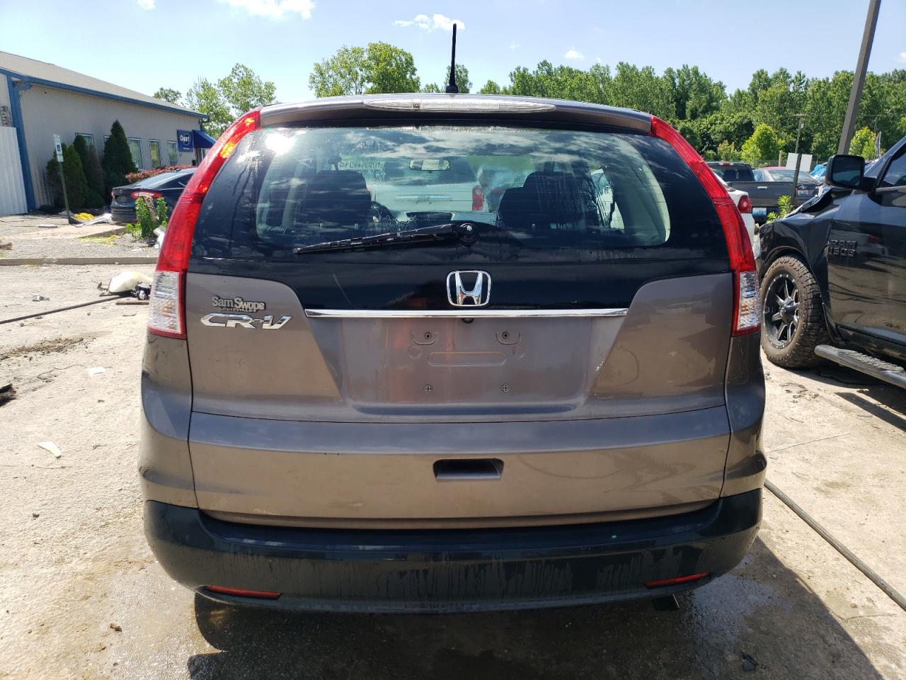 3CZRM3H37DG706535 2013 Honda Cr-V Lx