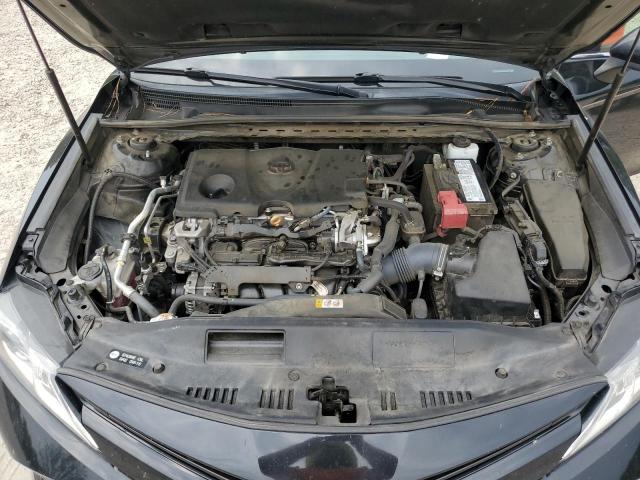 VIN 4T1C11AKXLU362815 2020 Toyota Camry, LE no.11