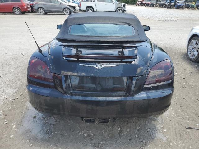 2005 Chrysler Crossfire Limited VIN: 1C3AN65L15X058746 Lot: 59244104