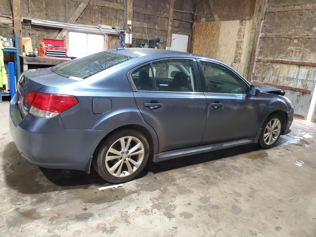 4S3BMCC60E3021001 2014 Subaru Legacy 2.5I Premium