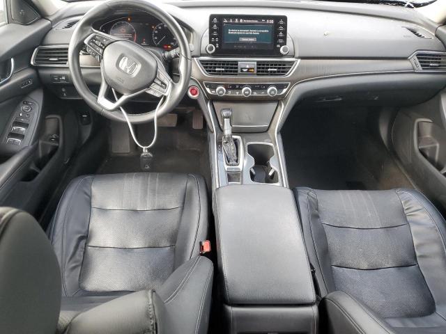 2018 HONDA ACCORD EXL - 1HGCV1F52JA138482