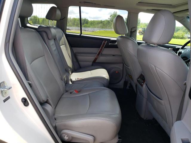 2011 Toyota Highlander Limited VIN: 5TDDK3EH2BS068067 Lot: 58440454