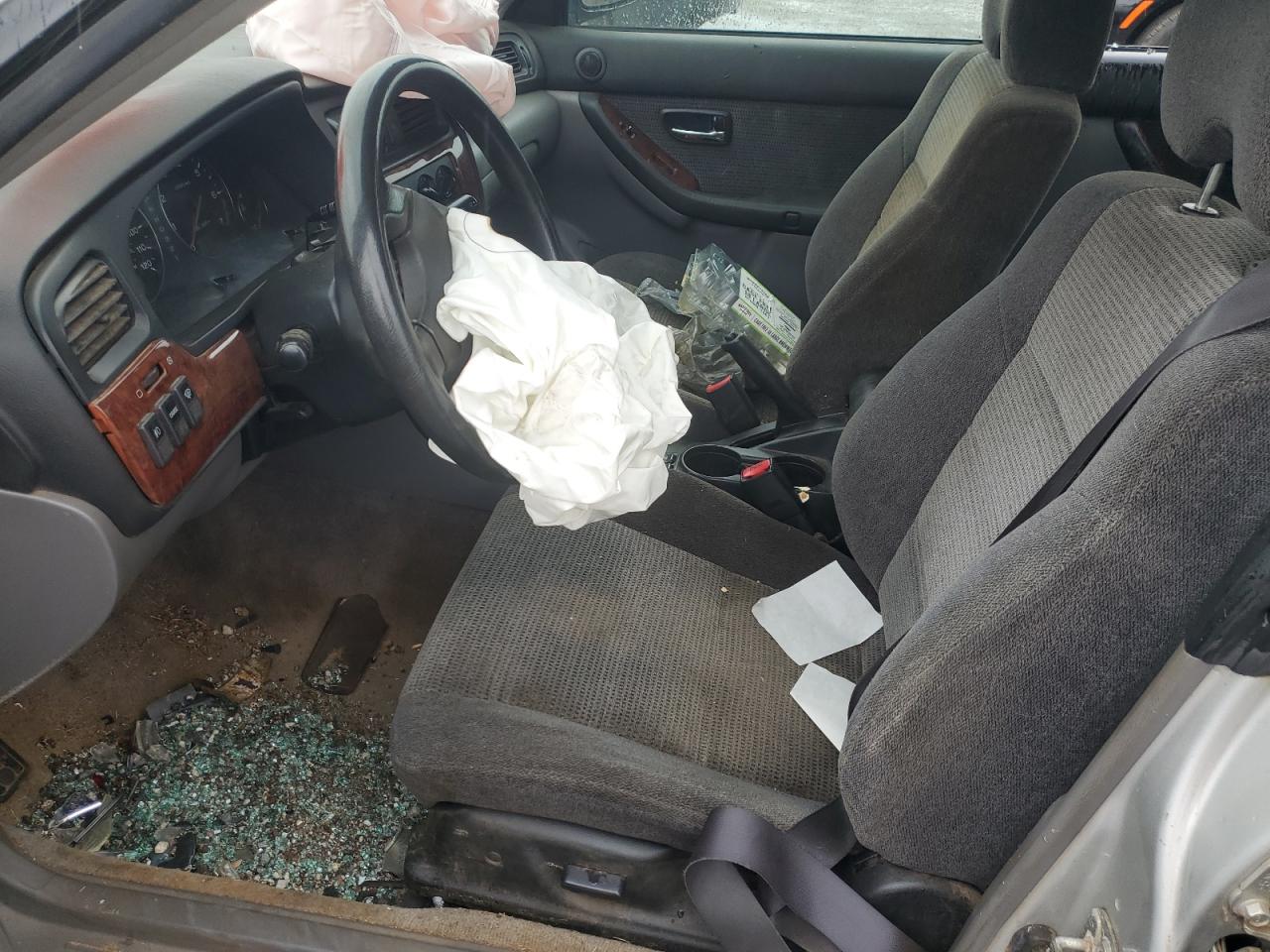 4S3BH675547603349 2004 Subaru Legacy Outback Awp