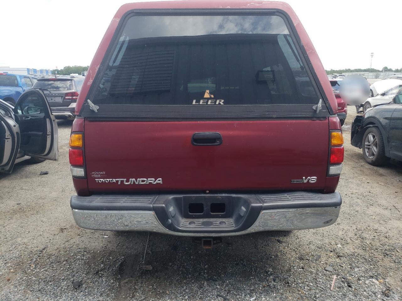 5TBRT34132S258380 2002 Toyota Tundra Access Cab