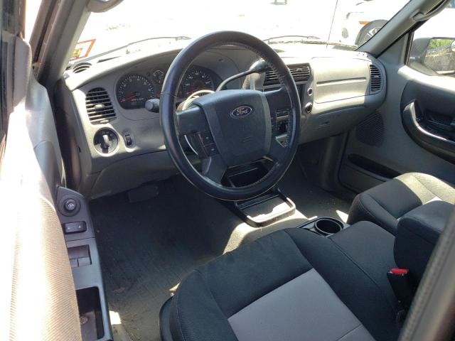 2010 Ford Ranger Super Cab VIN: 1FTLR4FE0APA09870 Lot: 57595364