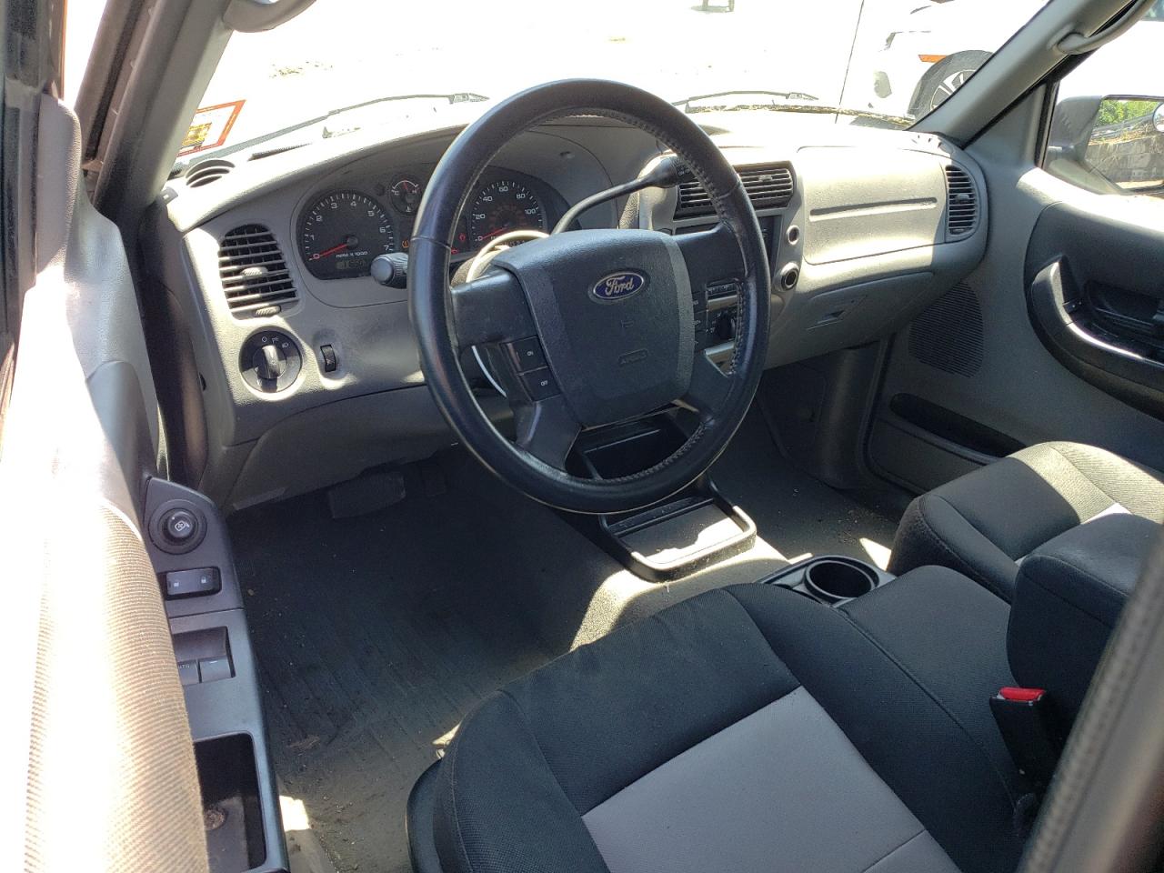 1FTLR4FE0APA09870 2010 Ford Ranger Super Cab