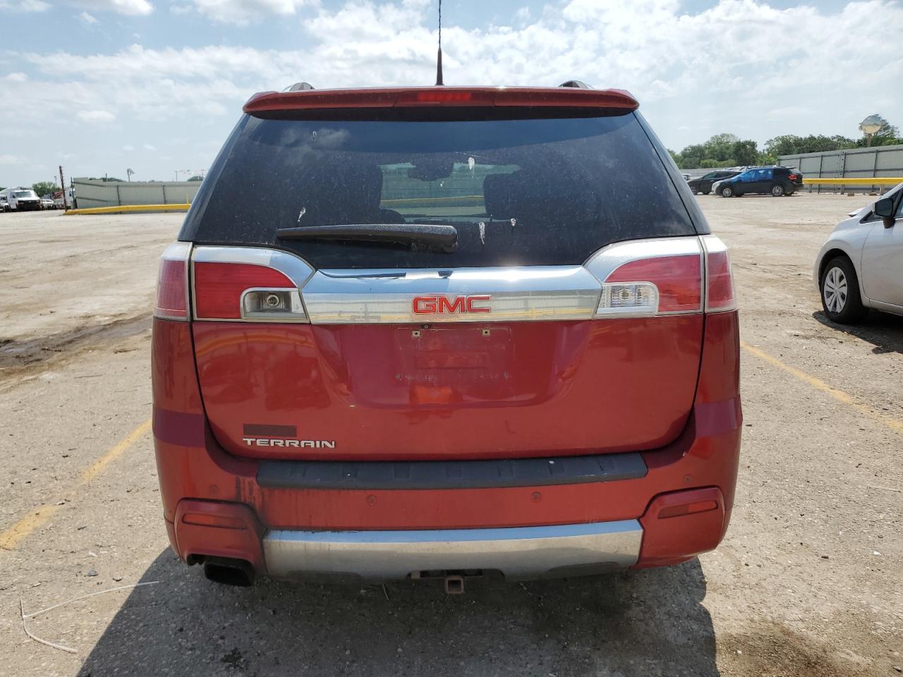 2GKALYEK3D6127380 2013 GMC Terrain Denali