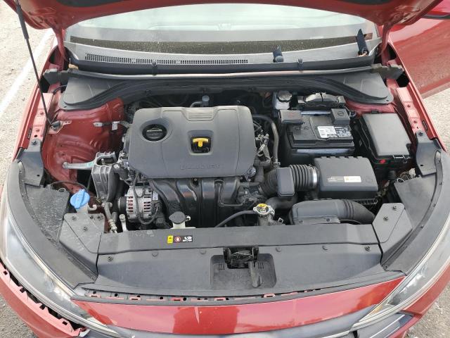 2019 HYUNDAI ELANTRA SE - 5NPD84LF7KH431572