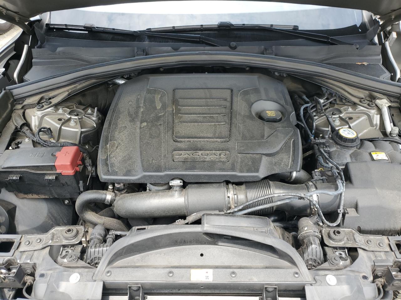 SADCK2FX1JA320290 2018 Jaguar F-Pace Prestige