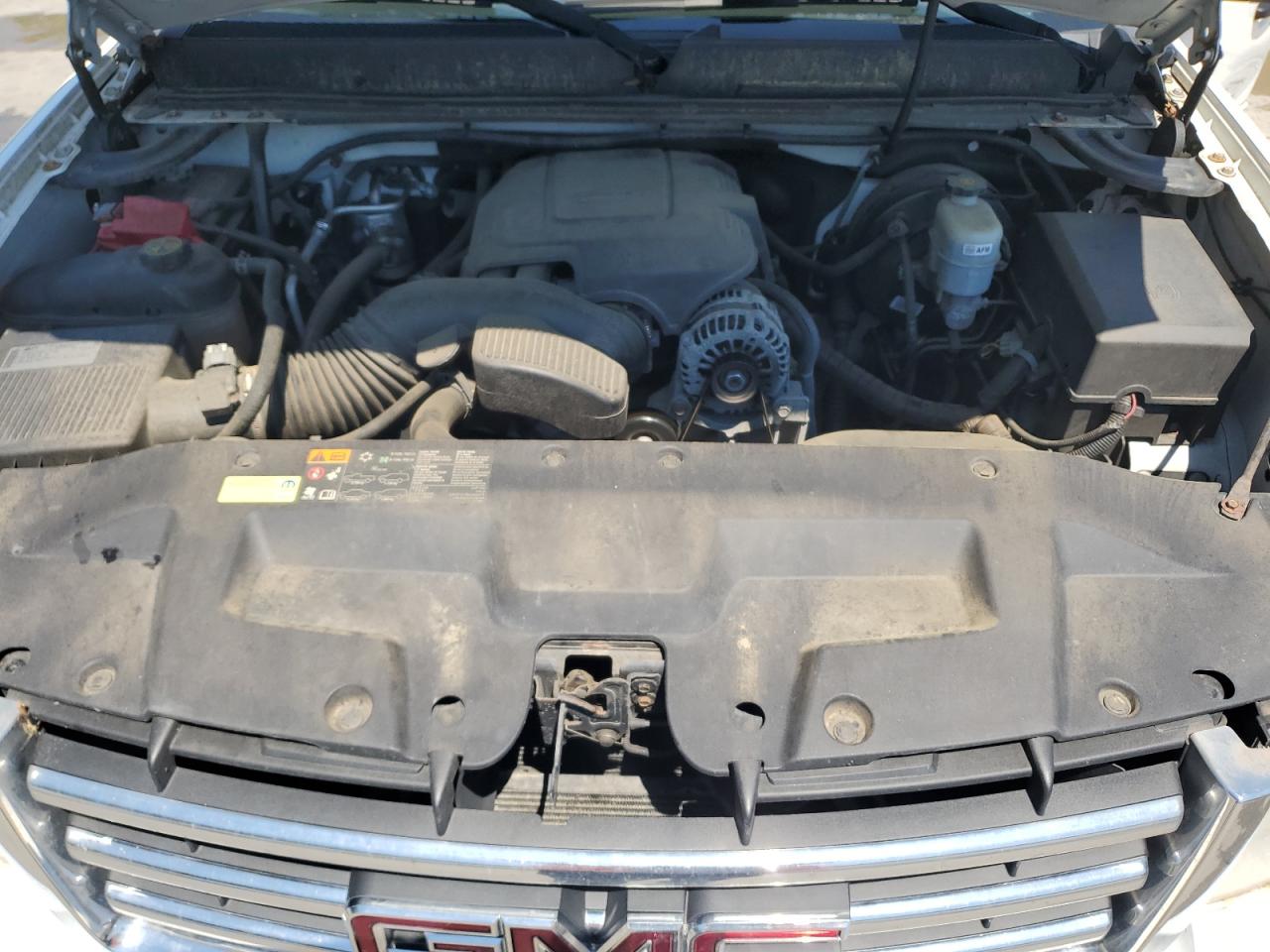 3GTP1VE08DG110992 2013 GMC Sierra C1500 Sle