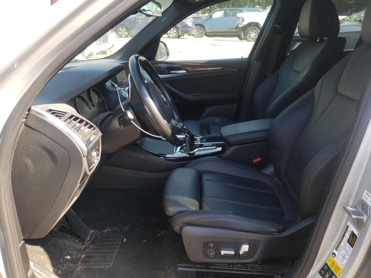 5UXTY5C01M9E85489 2021 BMW X3 xDrive30I