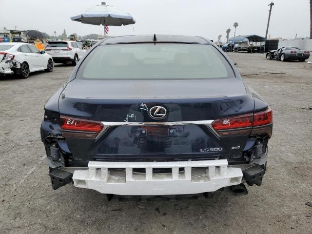 2021 Lexus Ls 500 Base VIN: JTHD51GF5M5008914 Lot: 58166234