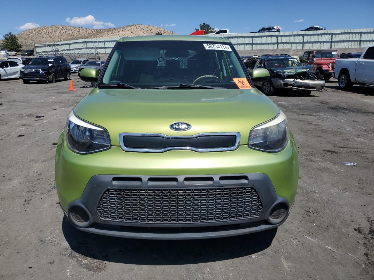 KNDJN2A25G7840259 2016 Kia Soul