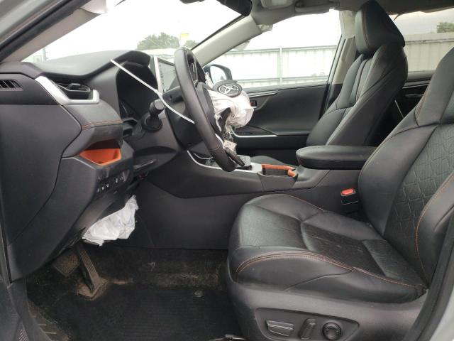 2021 Toyota Rav4 Adventure VIN: 2T3J1RFV8MW206600 Lot: 58414794