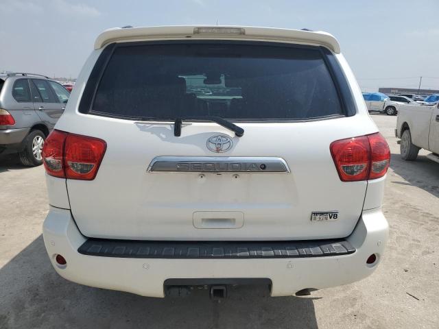 2014 Toyota Sequoia Platinum VIN: 5TDYY5G14ES055160 Lot: 55200664