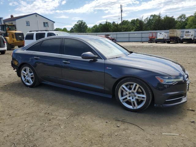 2016 Audi A6 Premium Plus VIN: WAUFGAFC8GN193036 Lot: 60797454