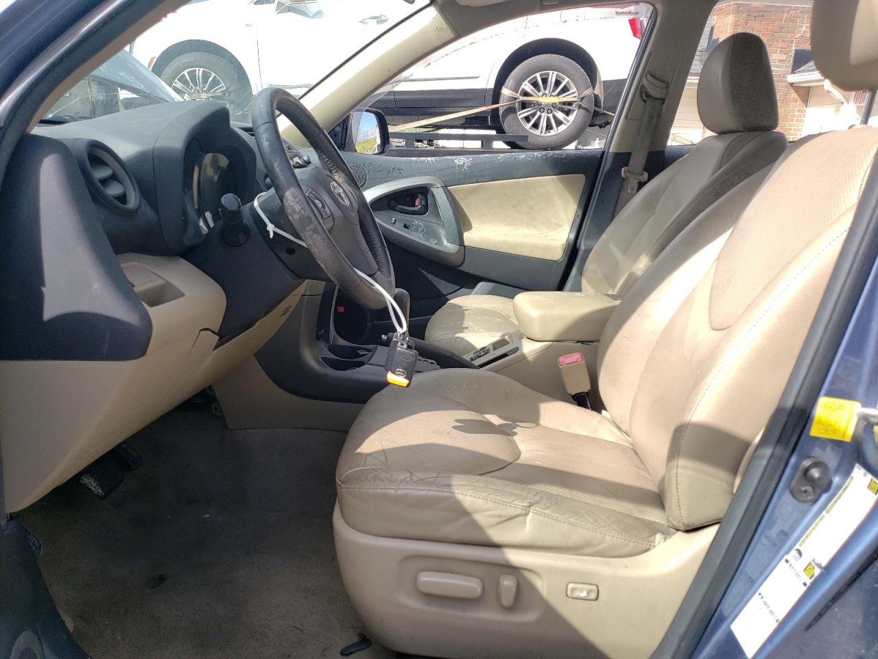 2T3DF4DVXBW139662 2011 Toyota Rav4 Limited