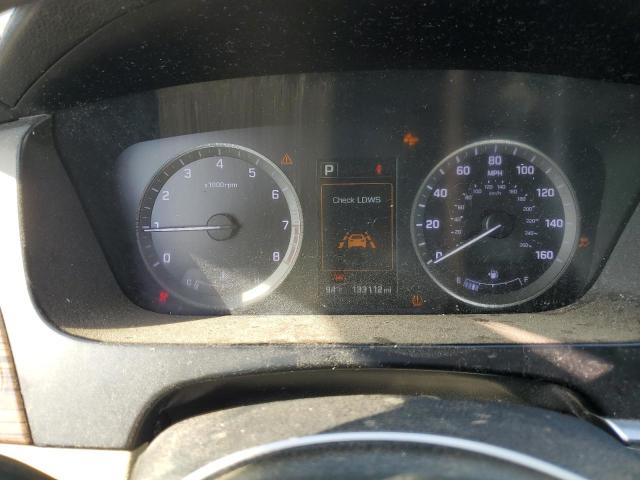 2016 Hyundai Sonata Sport VIN: 5NPE34AF8GH326732 Lot: 57701924