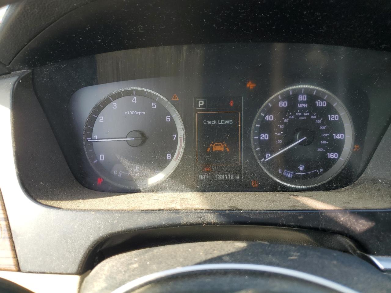 5NPE34AF8GH326732 2016 Hyundai Sonata Sport