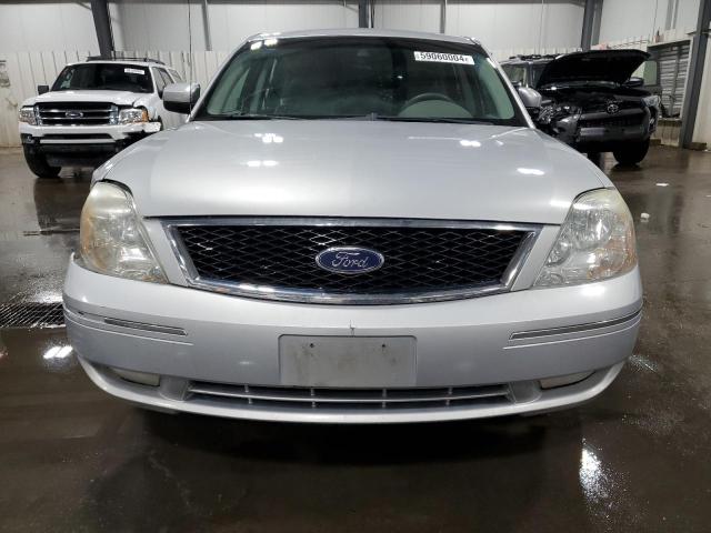 2005 Ford Five Hundred Sel VIN: 1FAFP27155G108005 Lot: 59060004