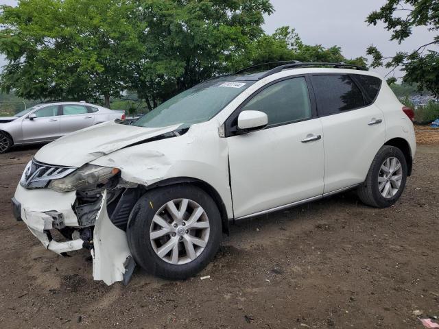 2011 Nissan Murano S VIN: JN8AZ1MW2BW162280 Lot: 57451144