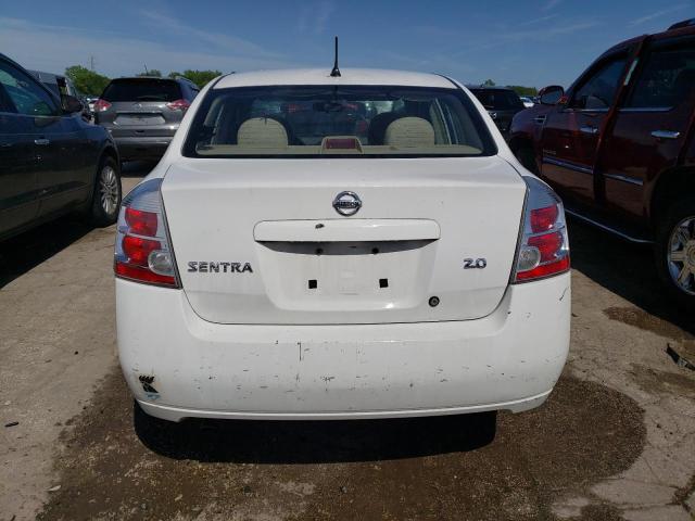 2007 Nissan Sentra 2.0 VIN: 3N1AB61E17L673794 Lot: 58086024