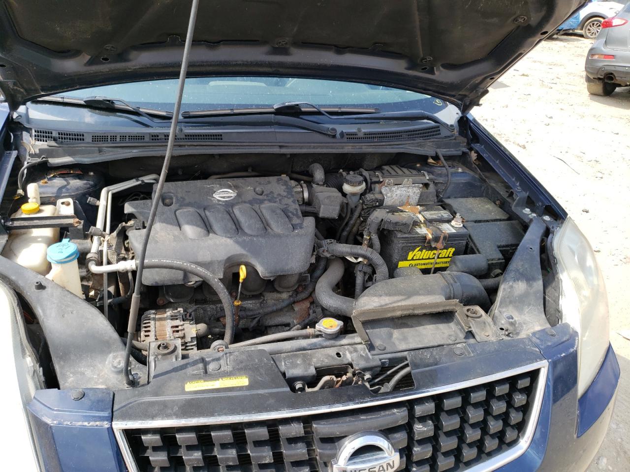 3N1AB61E48L706336 2008 Nissan Sentra 2.0