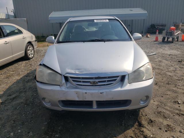 2006 Kia Spectra Lx VIN: KNAFE121065371336 Lot: 59205414
