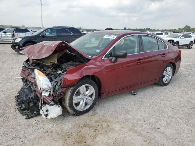 2016 Subaru Legacy 2.5I VIN: 4S3BNAA64G3038150 Lot: 57697514