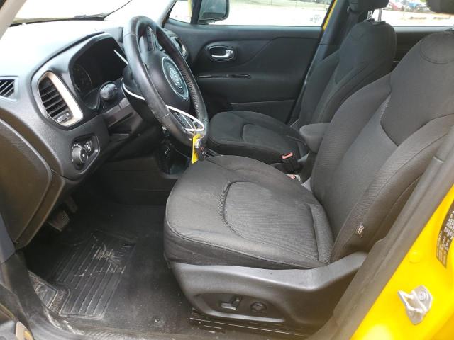 2017 Jeep Renegade Latitude VIN: ZACCJABB5HPE39991 Lot: 57898984