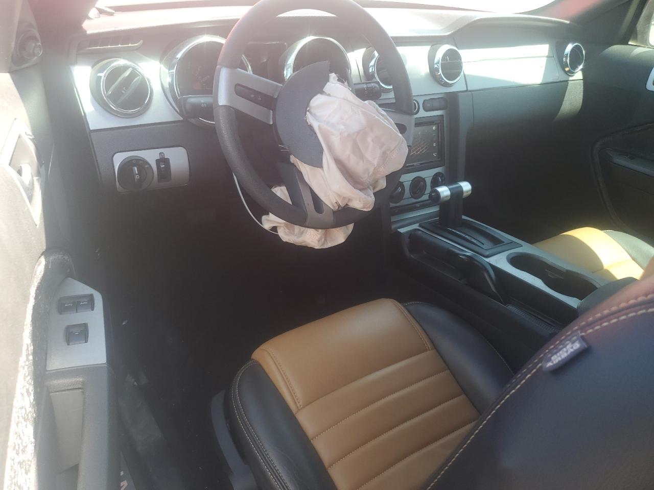 1ZVHT84N295121835 2009 Ford Mustang