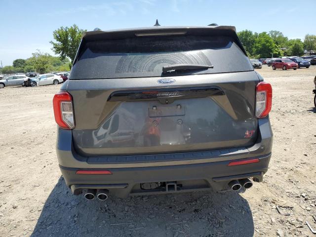 2020 Ford Explorer St VIN: 1FM5K8GCXLGA359 Lot: 59313704