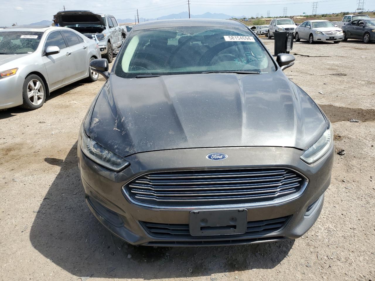 3FA6P0H78FR151917 2015 Ford Fusion Se