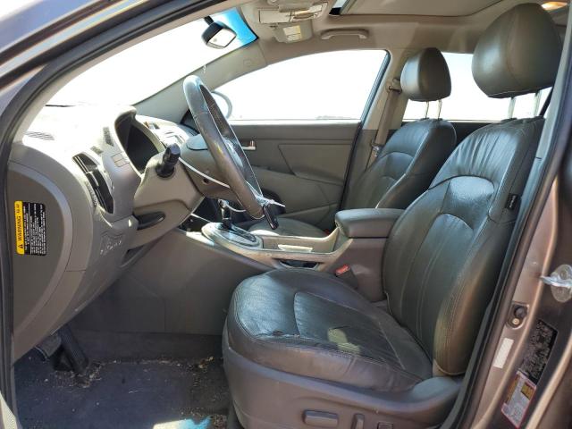 2016 KIA SPORTAGE E - KNDPC3AC6G7861832