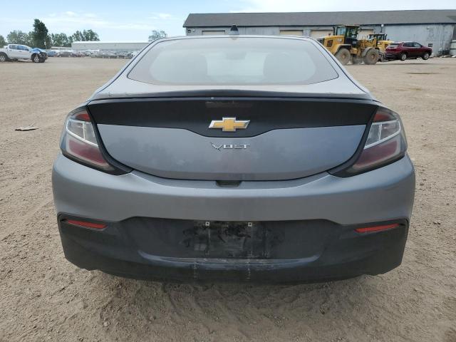 2018 Chevrolet Volt Lt VIN: 1G1RA6S55JU109220 Lot: 58308344