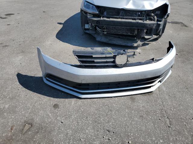 2015 VOLKSWAGEN JETTA BASE - 3VW2K7AJ2FM293602