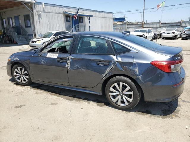 2023 HONDA CIVIC LX 2HGFE2F24PH539308  60343484