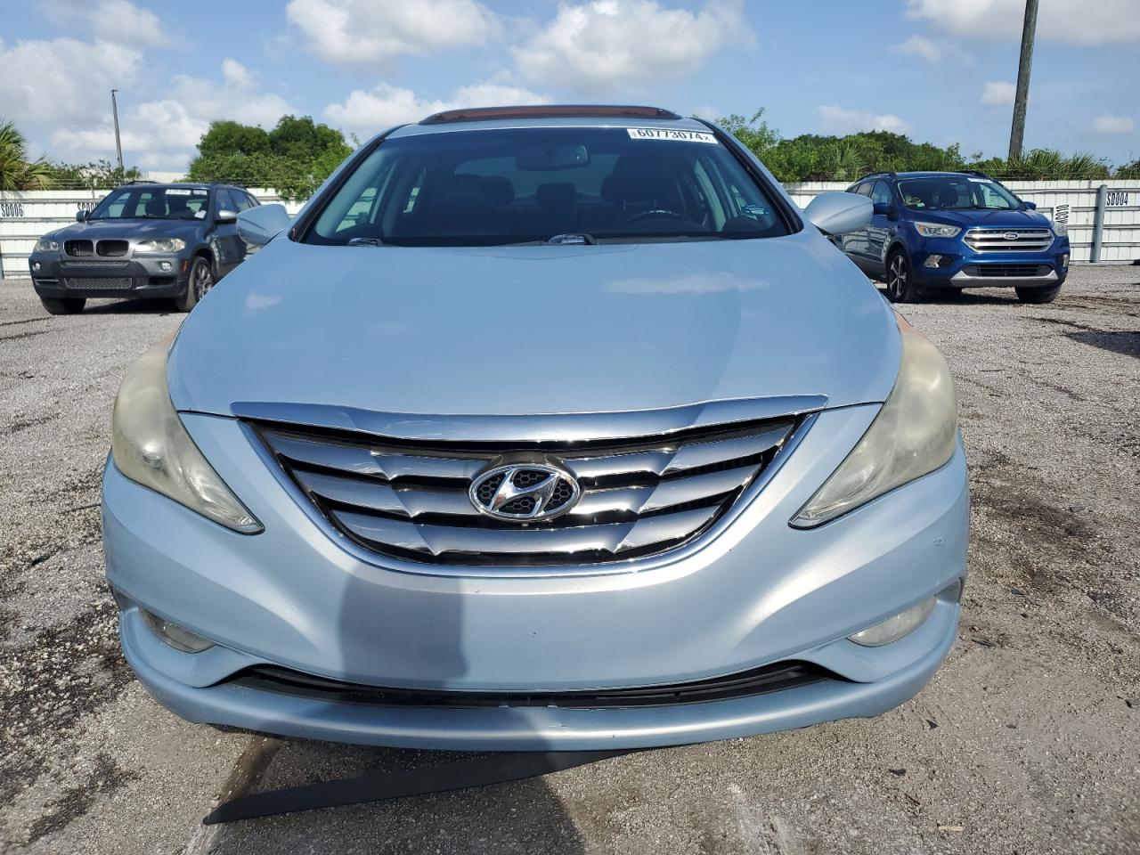 5NPEC4AB2CH462376 2012 Hyundai Sonata Se