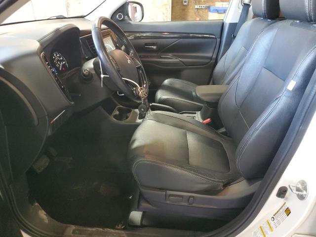 2016 Mitsubishi Outlander Se VIN: JA4AZ3A38GZ037267 Lot: 60913824