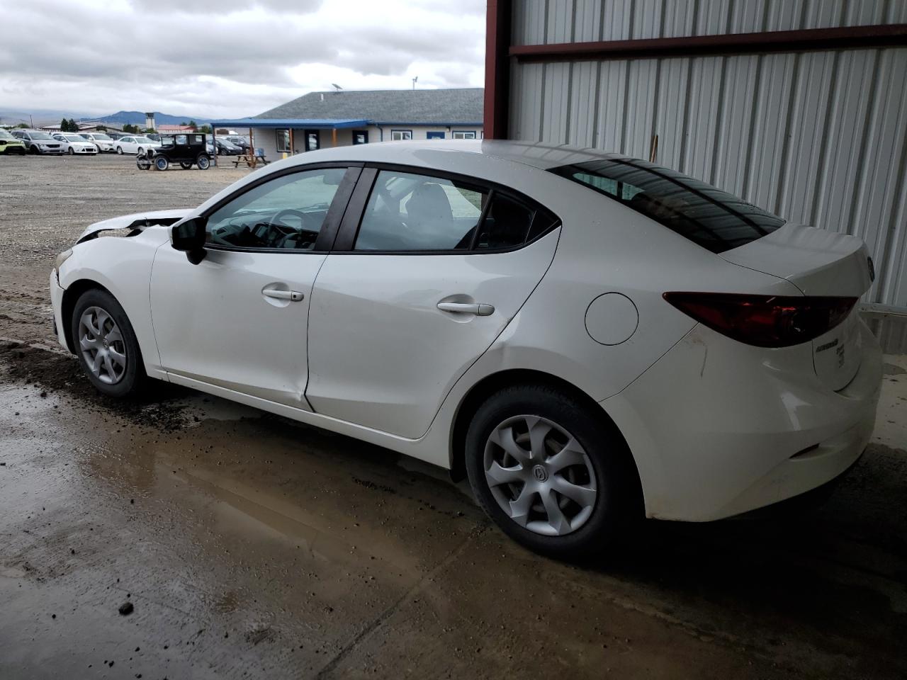 JM1BM1T70G1335968 2016 Mazda 3 Sport