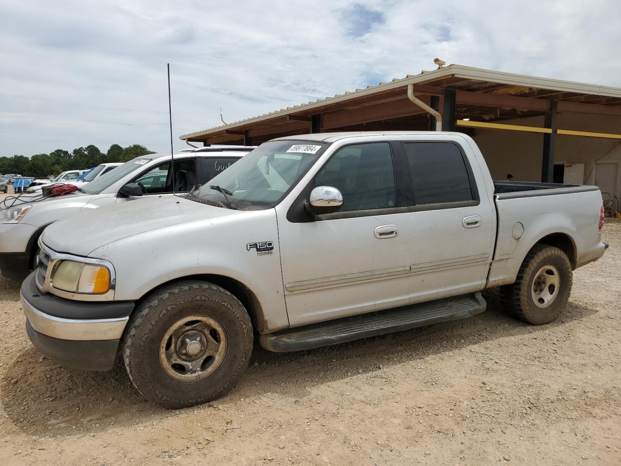 1FTRW07L01KC51094 2001 Ford F150 Supercrew 1FTRW07L01KC51094 2001 Ford F150 Supercrew