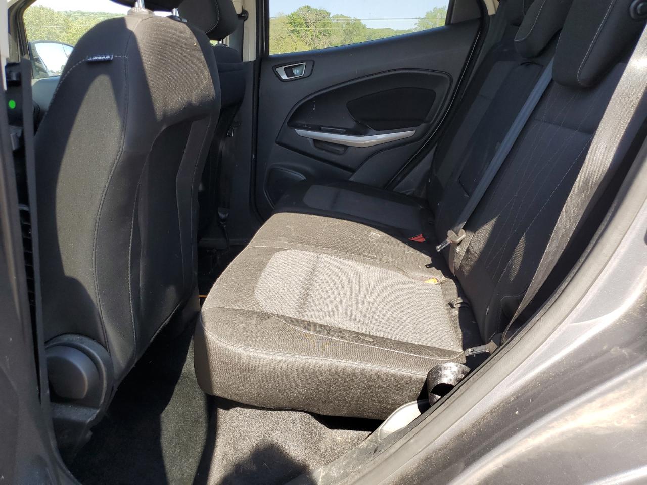 MAJ3S2GE0MC446468 2021 Ford Ecosport Se